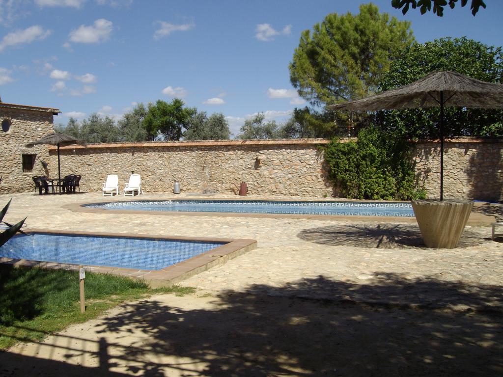 Cortijo Ferradores Humilladero Exterior foto