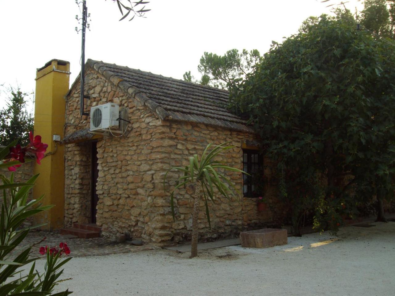 Cortijo Ferradores Humilladero Exterior foto