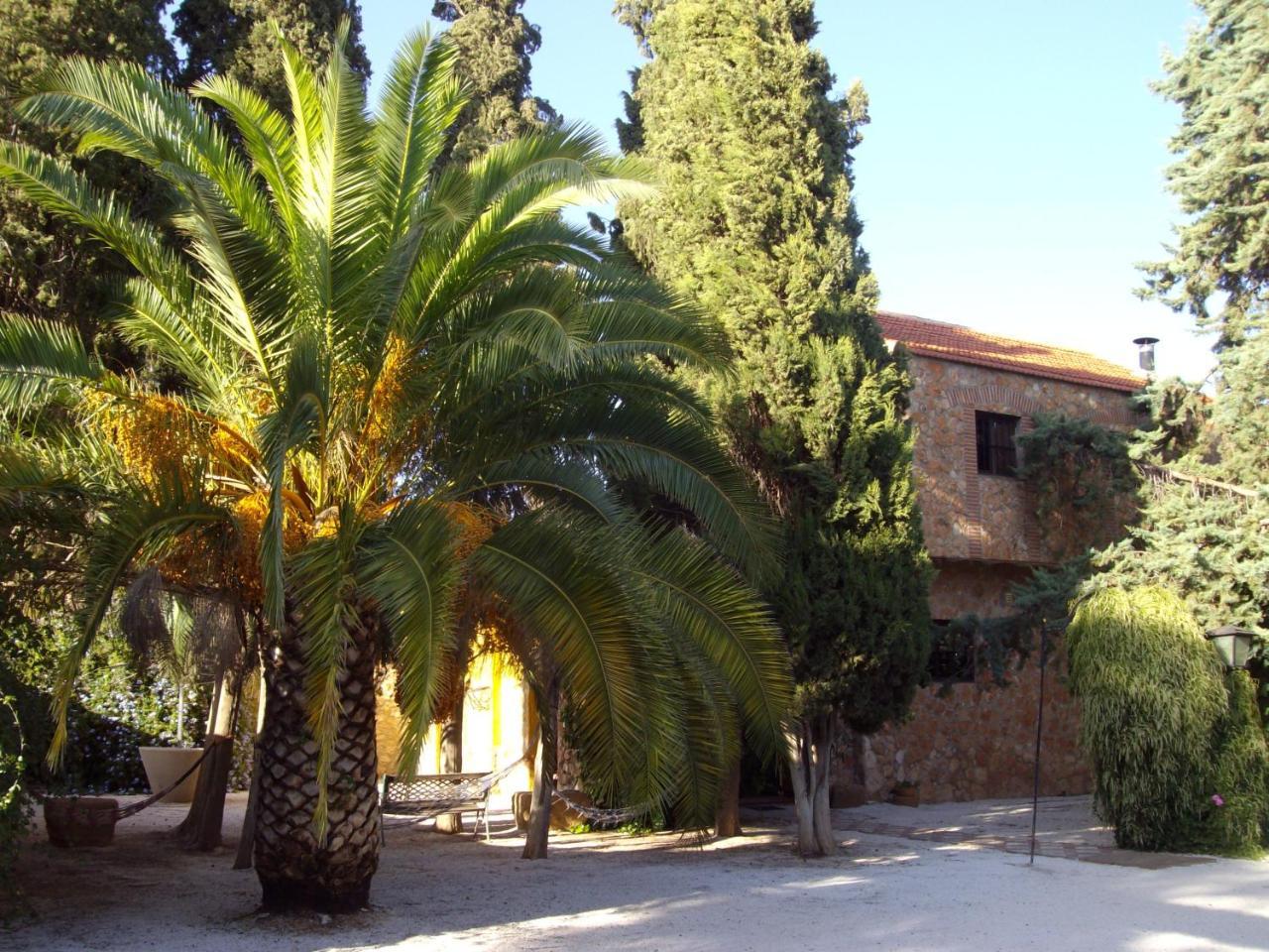 Cortijo Ferradores Humilladero Exterior foto