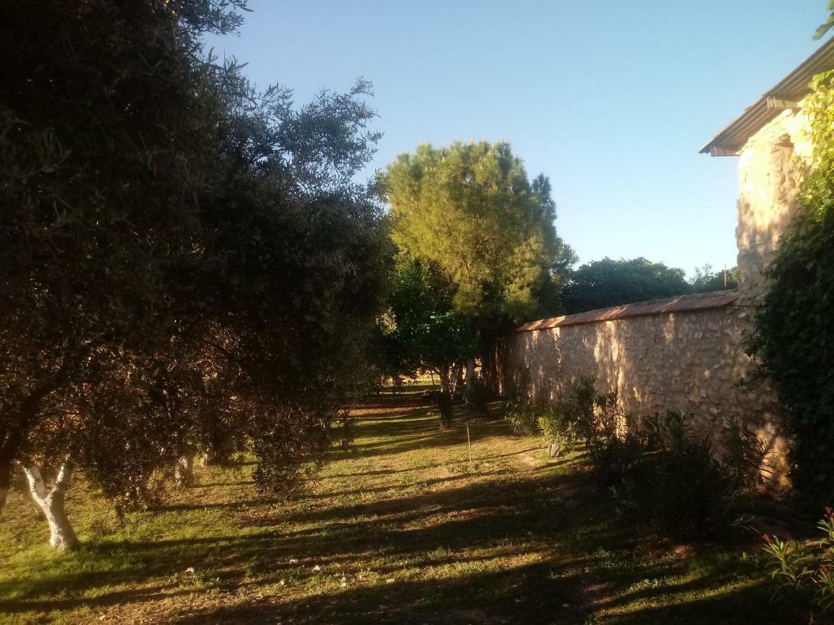 Cortijo Ferradores Humilladero Exterior foto