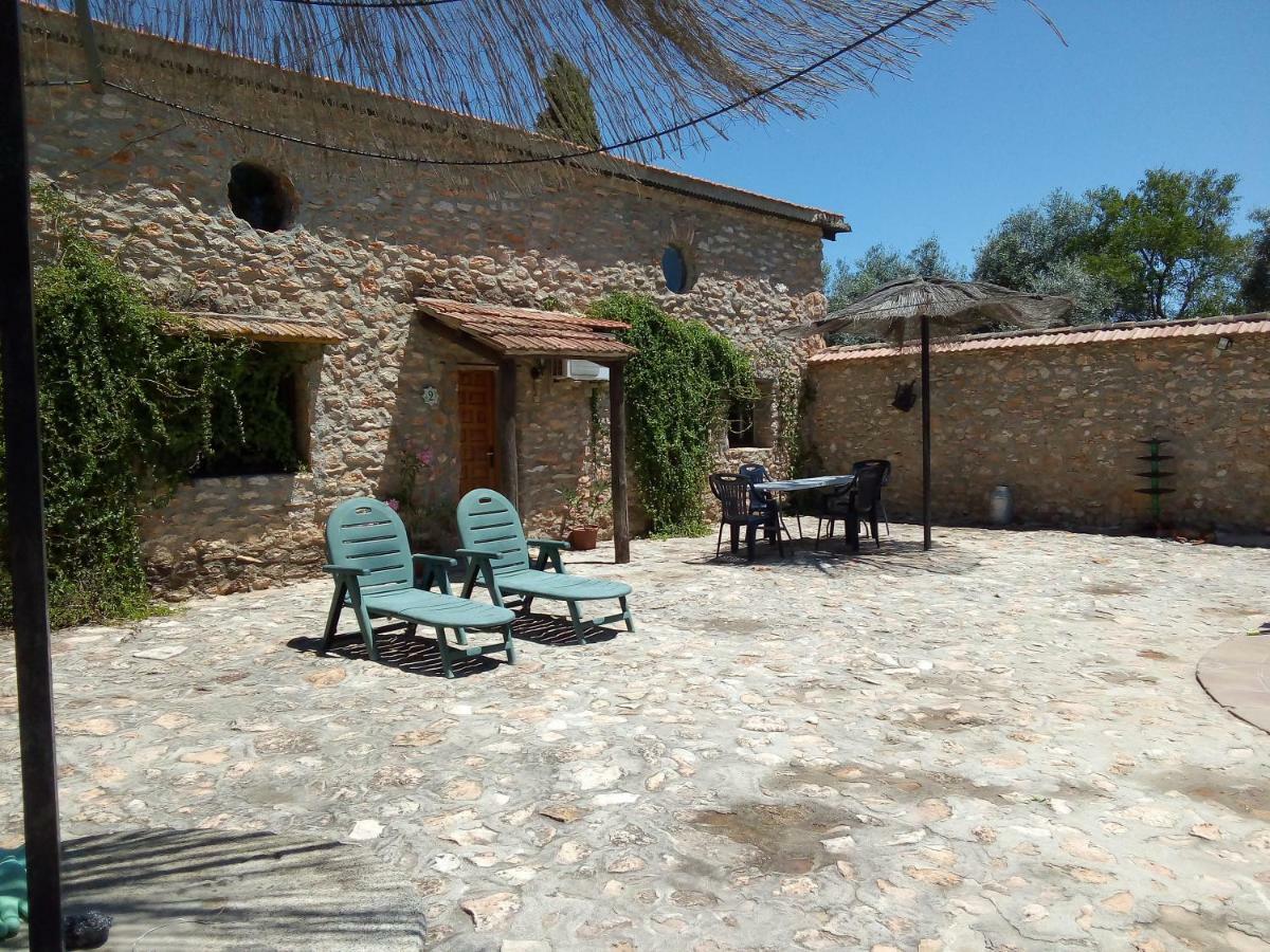 Cortijo Ferradores Humilladero Exterior foto